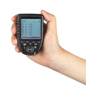 Déclencheur sans fil TTL 2,4 G Godox <span class=keywords><strong>Xpro</strong></span>-C <span class=keywords><strong>Xpro</strong></span>-<span class=keywords><strong>N</strong></span> <span class=keywords><strong>Xpro</strong></span>-S <span class=keywords><strong>Xpro</strong></span>-F <span class=keywords><strong>Xpro</strong></span>-P pour appareils photo Nikon, Fuji et Canon, photographie - Product Image 5