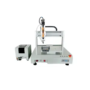 High performance assembly line electric equipment automatic screw fastening machine