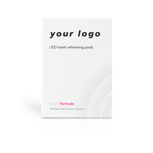 Kit de capsules Smilekit PAP personnalisé pour le blanchiment des dents à domicile - Product Image 1