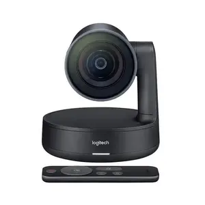 Logitech Rally Camera Webcam CC4900e baru asli Streaming langsung dan pembuatan konten