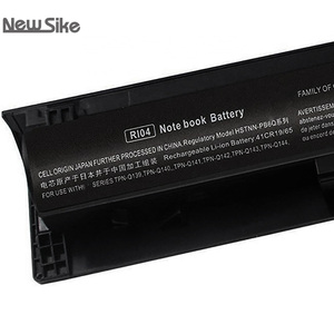 Batterie d'ordinateur portable en gros d'usine pour <span class=keywords><strong>HP</strong></span> ProBook 450 455 470 G3 Envy 15-Q001TX Series Fit P/N Spare 8 <span class=keywords><strong>RI04</strong></span> RI06XL - Product Image 4