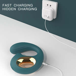 محفز دولفين قوي محفز حلمات البظر القابلة للطرد ومحفز جي سبوت 2 في 1 هزاز ألعاب جنسية للنساء - Product Image 6