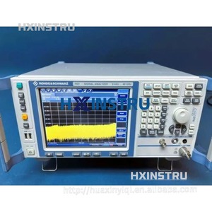 Analizador de Señales de Espectro Rohde & Schwarz FSV40 H - Product Image 1