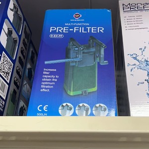 Skimmer de Proteínas con Bomba Externa SEAHOG - Filtro para Acuarios de Agua Salada y Corales - Product Image 2