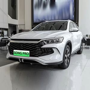 Chine BYD Song Pro 2024 DM-i Honor Edition Hybrid 110KM Transcendent Vente chaude Voiture d'occasion neuve - Product Image 5