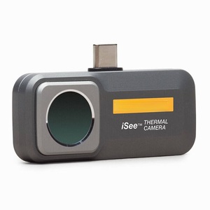 Cámara Termográfica Infrarroja Isee Tc01a/b/c, Visión Nocturna HD, Pruebas Eléctricas, 1 Año de Garantía, Alta Precisión, IP57, EE. UU. - Product Image 1