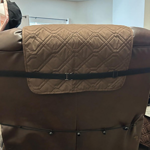 100% coprisedie reclinabili impermeabili coprisedie reclinabili antiscivolo per cani con cinghie elastiche a tasca per cani - Product Image 6