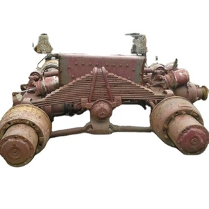 <span class=keywords><strong>Essieux</strong></span> arrière d'occasion d'origine allemande Boggies Maebashi de 13 tonnes, 29:24 28:21 - Product Image 1