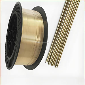 Suministro Directo <span class=keywords><strong>de</strong></span> Fábrica, Alambre <span class=keywords><strong>de</strong></span> <span class=keywords><strong>Soldadura</strong></span> <span class=keywords><strong>de</strong></span> Bronce <span class=keywords><strong>de</strong></span> <span class=keywords><strong>Estaño</strong></span>-Fósforo AWS A5.7 ERCuSn-C, <span class=keywords><strong>Soldadura</strong></span> MIG TIG para Aleación <span class=keywords><strong>de</strong></span> Cobre - Product Image 1