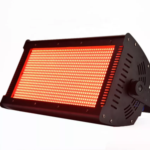 960ชิ้น LED RGB 3IN1เวทีในร่ม DMX512แบนนำแสงแฟลชดิสโก้คลับดีเจไฟกระพริบมาร์ตินอะตอม Strobe - Product Image 4