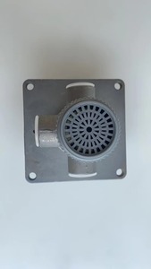 Pièces détachées pour chargeuse sur pneus XMQ-60C, valve de frein 13C0004, pièces de machines de construction directement de l'usine - Product Image 3