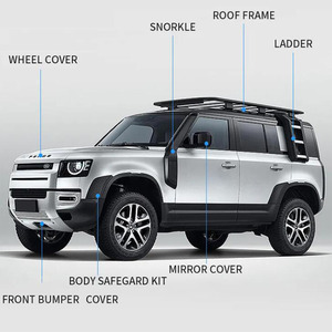 Funda para Llanta de Repuesto para <span class=keywords><strong>Land</strong></span> <span class=keywords><strong>Rover</strong></span> <span class=keywords><strong>Defender</strong></span> 90 110 <span class=keywords><strong>130</strong></span> 2020 2021 <span class=keywords><strong>2022</strong></span>, Impermeable, para Almacenamiento de Ruedas, Accesorios para Carrocería de Invierno - Product Image 4