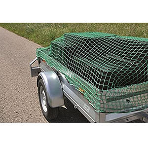 Hdpe Cargo Mesh Netten Voor Pick-Up Truck Bed <span class=keywords><strong>Polyester</strong></span> Rekbare Uv Behandeld <span class=keywords><strong>Pp</strong></span> <span class=keywords><strong>Container</strong></span> Net Aanpasbare Snijverwerking - Product Image 5