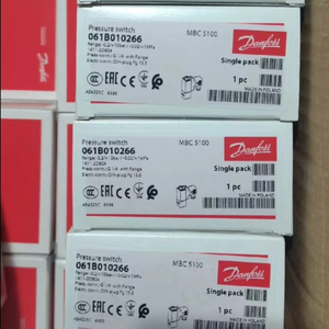 مفتاح ضغط أصلي جديد PLC MBC5100 061B010266 *منتج أتمتة* ذو قيمة فائقة - Product Image 1