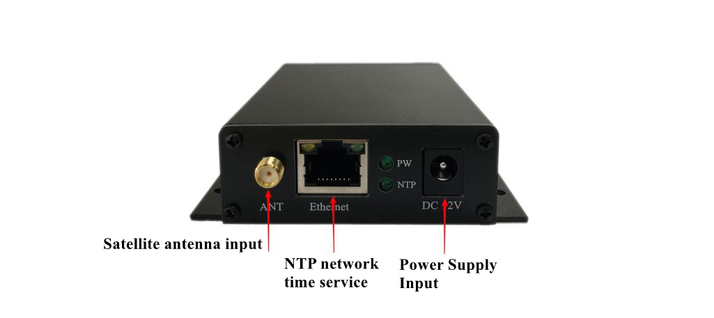 Server NTP Desktop Hamgeek - Sincronizzazione Oraria Via GPS Per Rete Ethernet - Foto 6