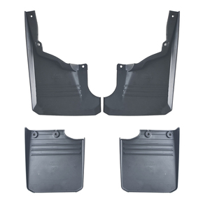 Guardabarros para TOYOTA LAND CRUISER FJ70/LC70 Serie 79 2007-2020, Material PP, para Camioneta, 4 Piezas - Product Image 2