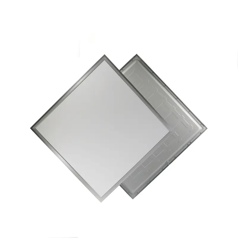 Nuovo prodotto 60x60 30x120 lampada da soffitto a luce piatta a led con retroilluminazione a pannello