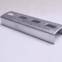 Accessoires de fixation solaire, raccords PV en aluminium, connecteur à boulon de serrage pour système de support de panneaux solaires sur toit et au sol