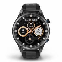 Reloj Inteligente F185 con GPS Integrado, Mapa Fuera de Línea, Pantalla AMOLED de 1.75" 466*466, Altímetro, Barómetro, Brújula, Resistente al Agua IP68, Batería de 780mAh, Reloj Deportivo