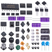 Composants électroniques, puces, service BOM, fournisseur de composants électroniques, modules, capteurs, circuits intégrés de puissance