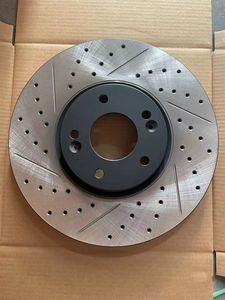 Discos de Freno para Mazda 2 2019, Hyundai Santa Fe 2004, Disco de Freno Bajaj Pulsar 150, Nissan Qashqai, BMW F30 318i 2015, Jeep Cherokee Kl - Product Image 2