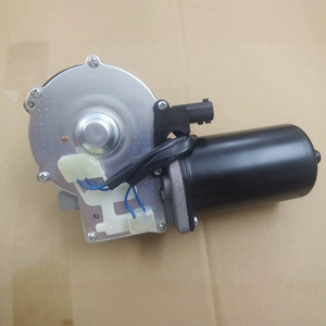 มอเตอร์ปัดน้ำฝนสำหรับ BMW ซีรีส์ 5 E39 ปี 1995-2003 แบบแปรง อะไหล่ทดแทน หมายเลข 67638360603 - Product Image 2