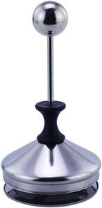 Espumador de <span class=keywords><strong>leche</strong></span> Jarra de espuma de <span class=keywords><strong>leche</strong></span> de mano para agitadores de café Mezclador de bebidas Fabricante de batidos de acero inoxidable Espuma de <span class=keywords><strong>Prensa</strong></span> <span class=keywords><strong>Francesa</strong></span> - Product Image 6