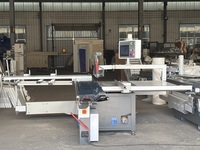 Sierra de Mesa Deslizante CNC XBD 6132, Sierra Horizontal de Precisión para Paneles, Equipo de Corte de Madera de Alta Eficiencia para Trabajos de Carpintería