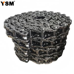 Graafmachine Onderdelen Komatsu Pc50 <span class=keywords><strong>Track</strong></span> <span class=keywords><strong>Link</strong></span> <span class=keywords><strong>Kobelco</strong></span> Sk60 <span class=keywords><strong>Sk50</strong></span> <span class=keywords><strong>Track</strong></span> Ketting Assy Onderstel Onderdelen - Product Image 1