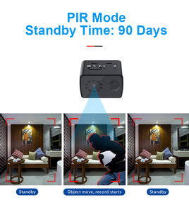 <span class=keywords><strong>Cam</strong></span>éra miniature MD20-E de fabrication directe, vision nocturne, capteur PIR de sécurité CMOS, carte mémoire USB, 1080P, grand angle de 120 degrés, <span class=keywords><strong>cam</strong></span>éra embarquée pour voiture - Product Image 2