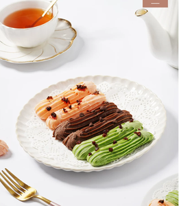 Poudre de pré-mélange pour Mochi Bun à prix d'usine pour la pâtisserie commerciale, pré-mélange pour pain Mochi moelleux et élastique, mélange de poudre de cuisson glutineuse - Product Image 3