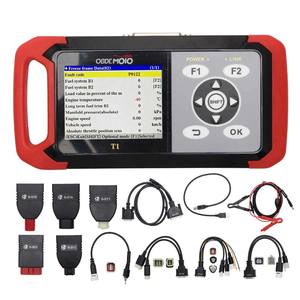Herramienta de Diagnóstico LCD de 3.5'' con Escáner ABS ECU, Prueba de Batería, Escáner para Motocicletas T1, Herramienta de Escaneo OBD2 Euro 5 para Motocicletas - Product Image 3