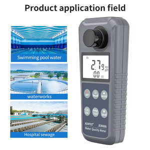 <span class=keywords><strong>Testeur</strong></span> d'ozone AZOVTES JE86066 en gros pour les stations de traitement de l'eau, les piscines et les hôpitaux - Product Image 3