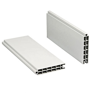 Vinyl siding cho nhà hội đồng quản trị Bọt Tường 3D PVC Bảng điều chỉnh sản phẩm mới đôi cửa sổ thấp E đôi treo tùy chỉnh khác nhau uPVC hồ sơ - Product Image 3