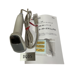 Lecteur de codes-barres 1D portable HR-50UB pour une acquisition et une saisie rapides des données - Product Image 1