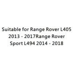 Amortiguador de neumáticos para modificación de automóviles 2013-2016, amortiguador de suspensión neumática, piezas de reparación del soporte del amortiguador para Range Rover L405 - Product Image 4