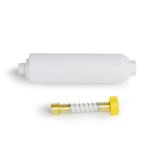 Filtro Acqua Inline per Camper e Uso Esterno con Carbone Attivo Ceramico 5.0 Micron 100 GPD - Product Image 4