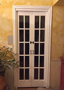 ラッチロック、頑丈なステンレス鋼バーラッチ、家庭用窓ドアキャビネット家具ペットゲート用安全ドアボルトラッチロック。2P - Product Image 6