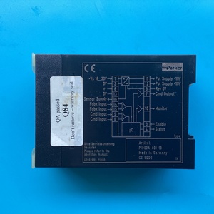 Amplificador de Potencia Digital Original PID00A-401 para Montaje en Riel DIN Proporcional, en Stock - Product Image 3