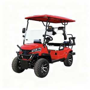 Voiturette de golf tout-terrain utilitaire Letsing, nouvelle vente en gros, <span class=keywords><strong>2</strong></span> <span class=keywords><strong>places</strong></span>, avec aluminium, avec boîte à bagages, voiturette de golf électrique avec plateau de chargement - Product Image 3