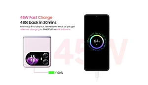 Teléfono Inteligente Blackview HERO10 con Pantalla Plegable AMOLED de 6.9 Pulgadas, 12GB <span class=keywords><strong>256GB</strong></span>, MTK Helio G99, Cámara de 108MP, Carga de 45W - Product Image 6