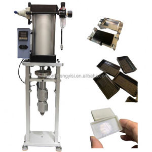 Mini Máquina de Moldeo por Inyección de Plástico de Escritorio de 50g, Nueva Inyectora Vertical de PE para Procesos de Laboratorio de Pequeño Tamaño - Product Image 4