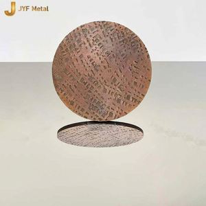 Direct Selling Ss304 Hammered Decorative Stainless Steel <b>Plate</b> No.4 <b>Surface</b> Finish Building Materials Cutting Bending Welding - Product Image 3