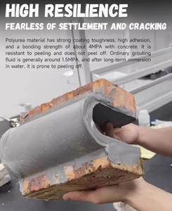 <span class=keywords><strong>Sigillante</strong></span> Poliureico <span class=keywords><strong>per</strong></span> Stuccatura ad Alta Impermeabilizzazione 5KG, Fluido Impermeabile <span class=keywords><strong>per</strong></span> Tamponamento di Container, <span class=keywords><strong>Sigillante</strong></span> Poliureico <span class=keywords><strong>per</strong></span> Stuccatura - Product Image 4