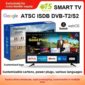 Televisor Inteligente QLED de 85 Pulgadas, 4K UHD, Diseño Ultra Delgado en Negro, Escalado de Imagen por IA, Sonido Envolvente, Eficiencia Energética para Cine en Casa - Product Image 6