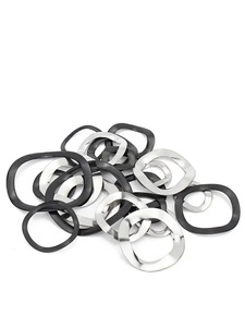 OEM OBM DIN 137 Stainless Steel &amp; 65Mn Plain Wave <strong>Spring</strong> Washers High Load <strong>Disc</strong> <strong>Springs</strong> for Bearings/Motors (M5-M24) on Stock - Product Image 6