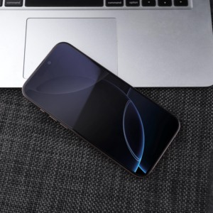 Protection d'écran anti-lumière <span class=keywords><strong>bleue</strong></span> en gros pour <span class=keywords><strong>iPhone</strong></span> 18 – <span class=keywords><strong>Filtre</strong></span> anti-lumière <span class=keywords><strong>bleue</strong></span> pour protéger les yeux - Product Image 6