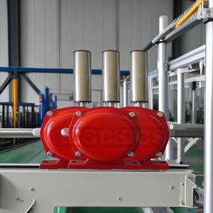 Gcs חגורת פלדה מסוע חירום להפסיק sway להחליף מצב חדש - Product Image 6