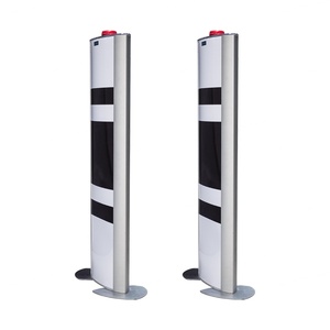 ระบบคลังสินค้า EAS แบบกำหนดเองพร้อมเครื่องอ่าน RFID UHF ป้องกันการโจรกรรม พร้อมเสาอากาศ อินเทอร์เฟซ Wiegand และ RS232 สำหรับอุปกรณ์ไอที - Product Image 1