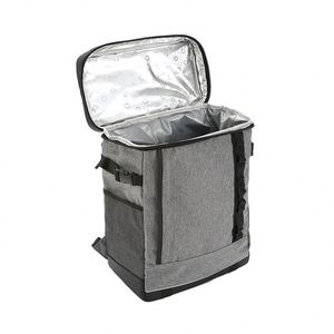 Xx776 Customized Freezer Ice Bag Outdoor Shoulder Waterproof Picnic Thermal Cold <b>Backpack</b> - Product Image 3